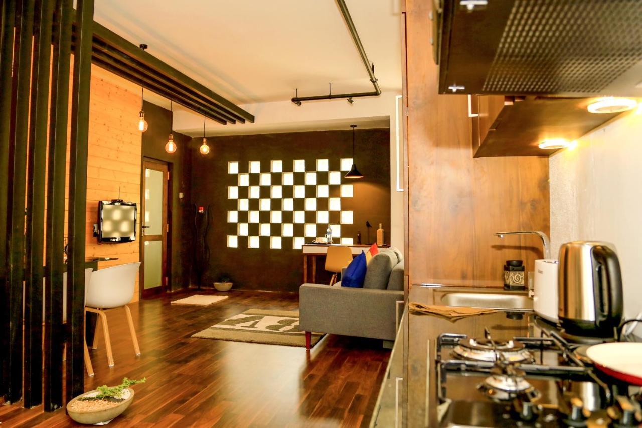 Eden Studio Apartments - 1 Colombo Exteriör bild