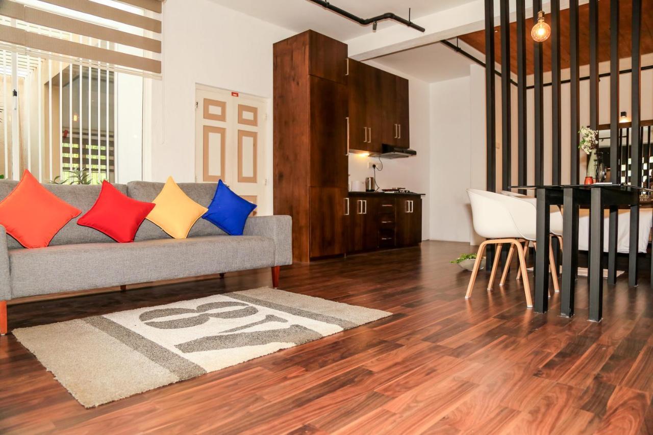 Eden Studio Apartments - 1 Colombo Exteriör bild