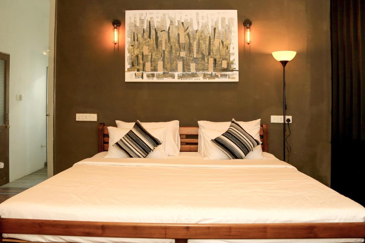 Eden Studio Apartments - 1 Colombo Exteriör bild