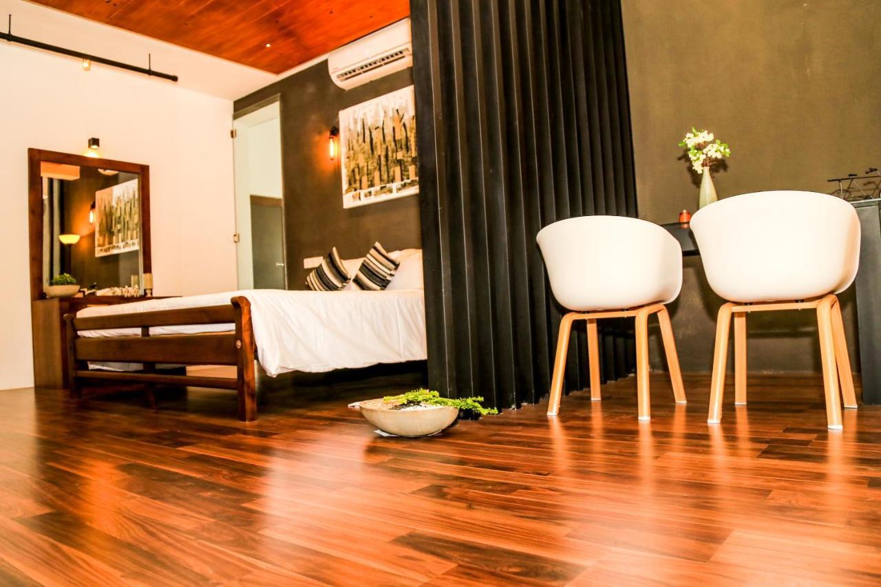 Eden Studio Apartments - 1 Colombo Exteriör bild